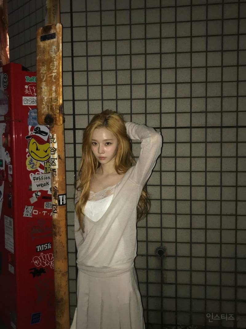 260424 에스파 윈터 인스타그램 업데이트 | 인스티즈