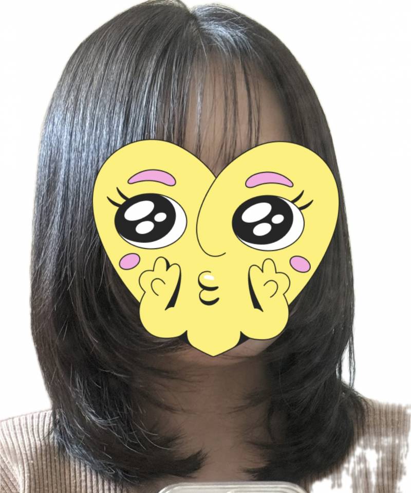 [잡담] 나 중단발 레이어드 컷 했는데 컷 잘된것같아?! | 인스티즈