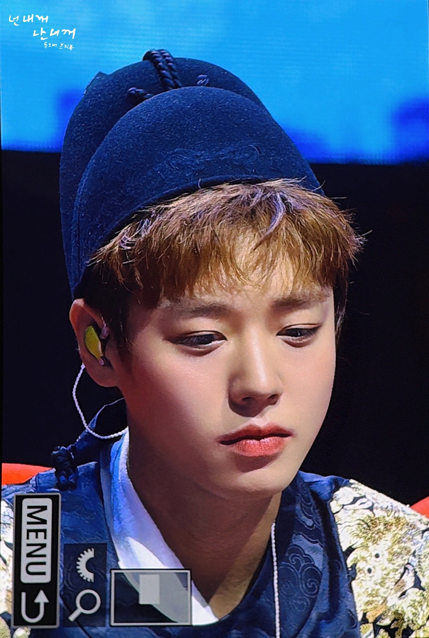 [잡담] 와 박지훈 어제 팬미 홈마 사진들 예쁜거 진짜 많다.. | 인스티즈