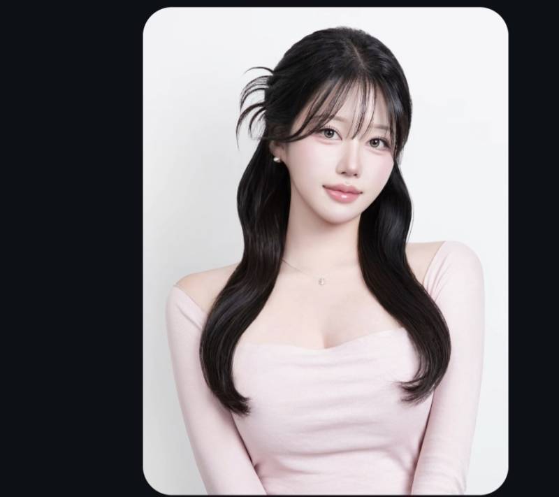 [잡담] 익들기준 이정도 보정한건 많이한거야?? | 인스티즈