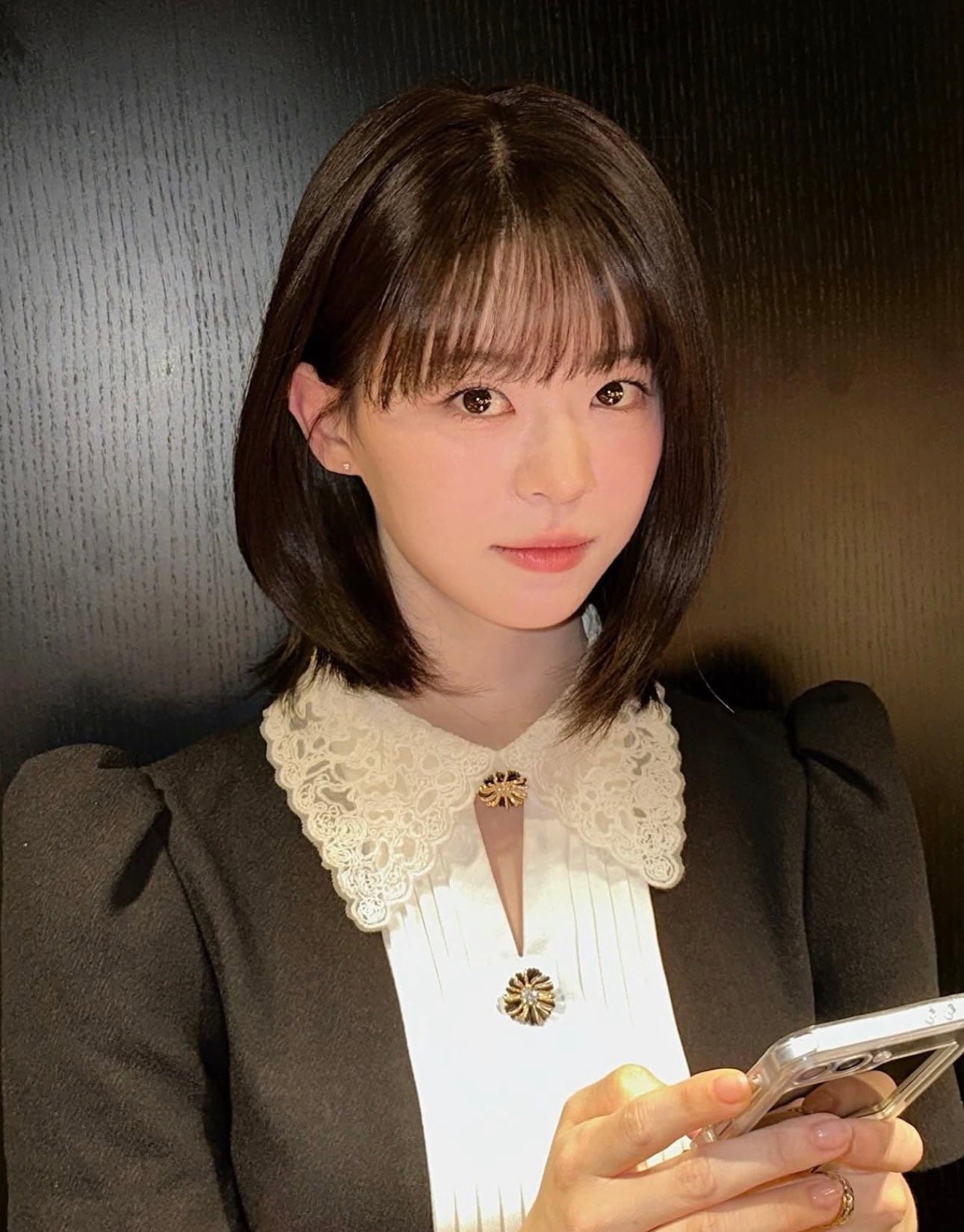 [잡담] 기리고 여주 인스타 보고 단발병 옴 | 인스티즈