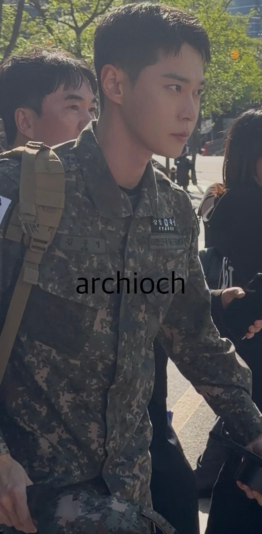 군대 가고 근황 뜬 nct 도영.jpg | 인스티즈
