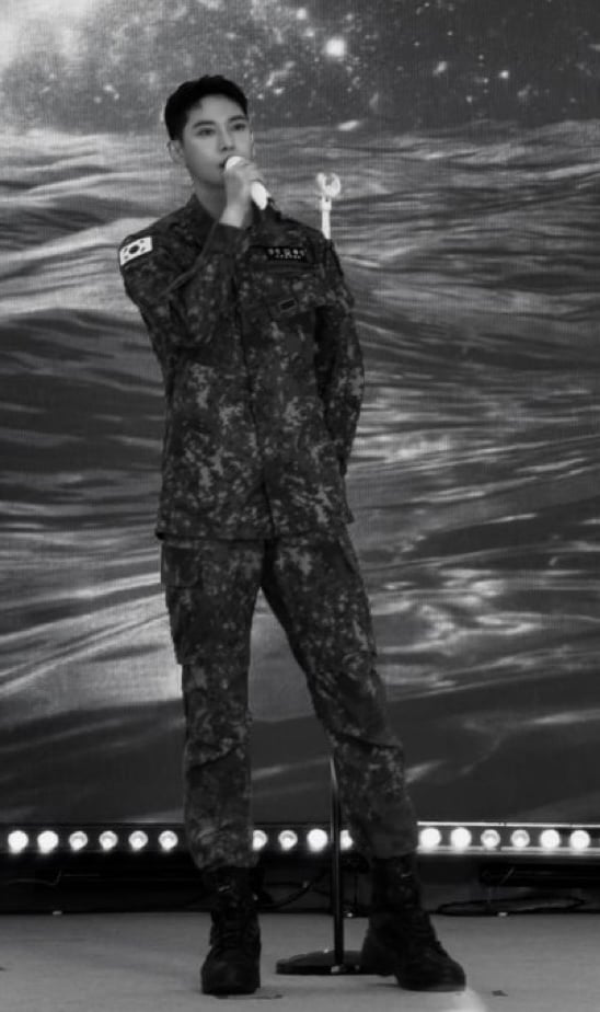 군대 가고 근황 뜬 nct 도영.jpg | 인스티즈