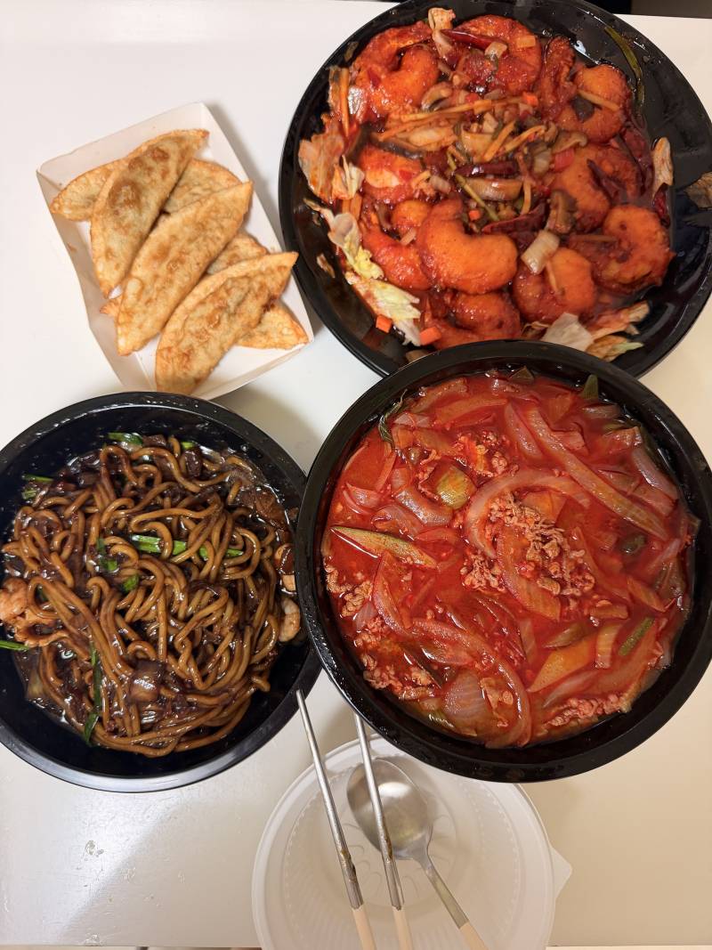[잡담] 오빠랑 엄빠몰래 야식파티 | 인스티즈