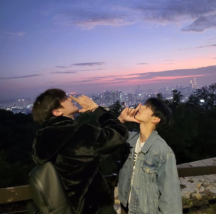 [잡담] 한유진 애기라고 부르는 장하오 좋다 | 인스티즈