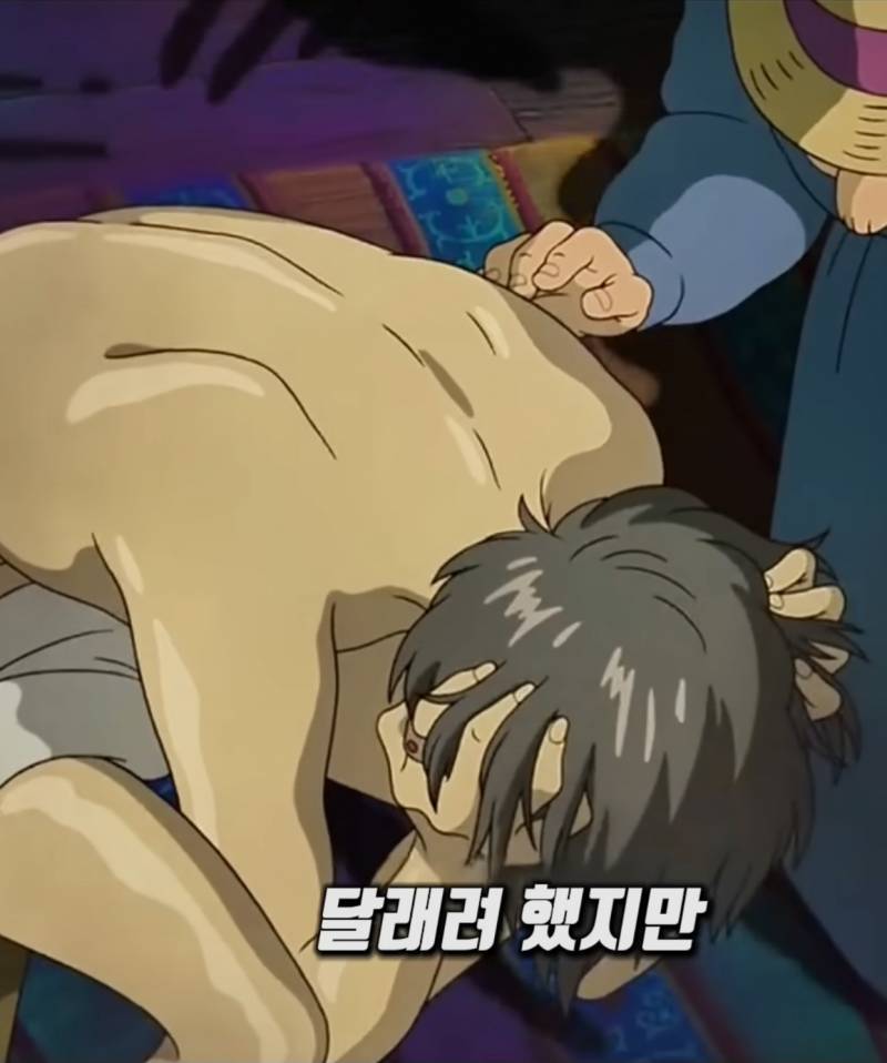 [잡담] 지브리 하울 좋아하는 익들 들어와봐 | 인스티즈