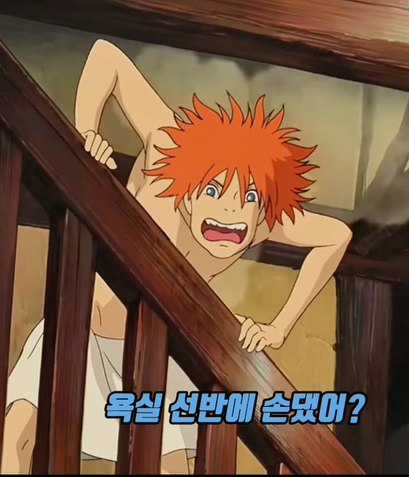 [잡담] 지브리 하울 좋아하는 익들 들어와봐 | 인스티즈