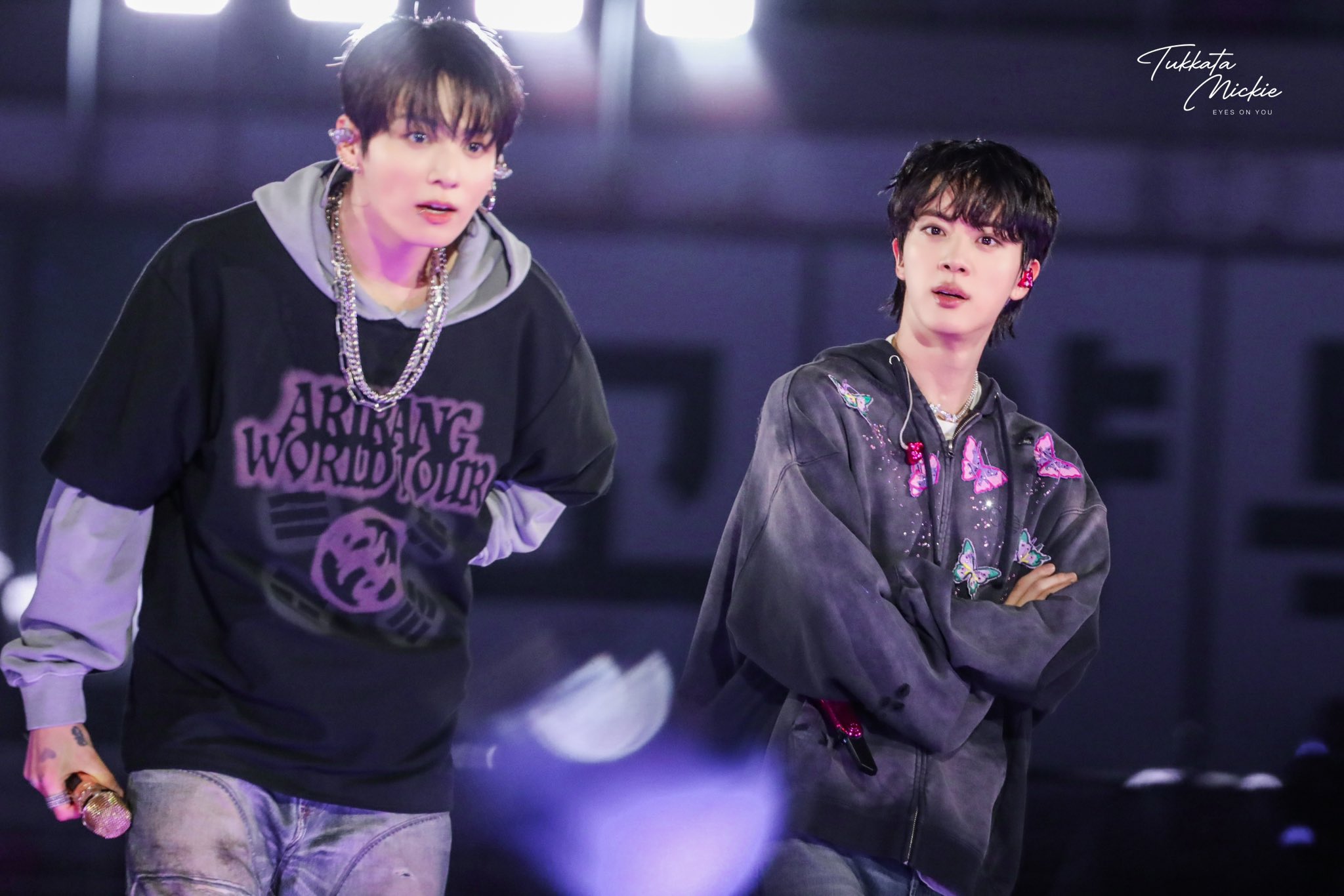 [잡담] 방탄 진 정국 오늘도 또 장난 ㅋㅋㅋ | 인스티즈