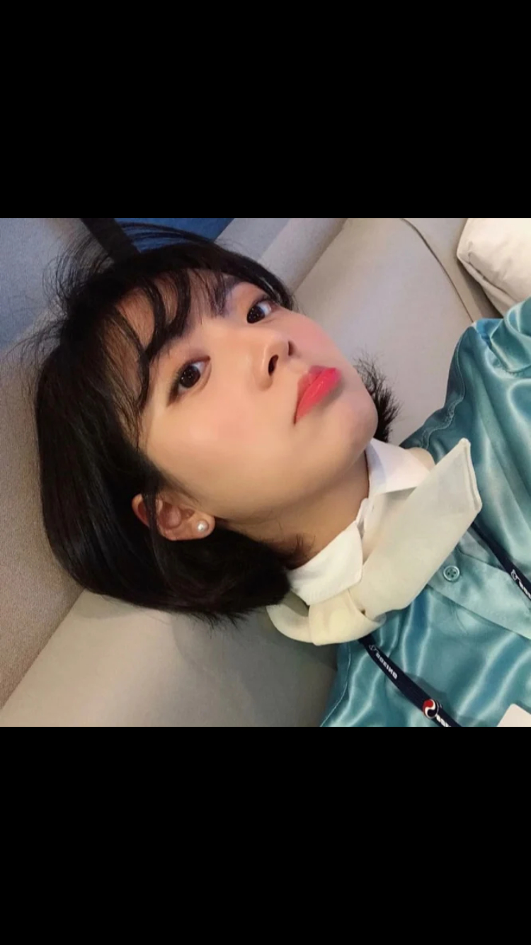 [잡담] 김지영 승무원했을때 진짜이쁘다 | 인스티즈