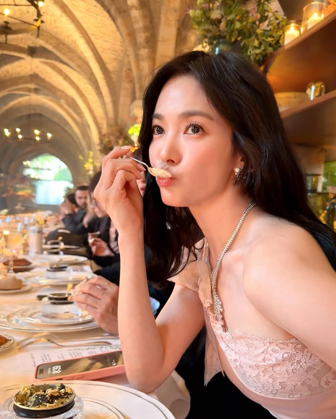 [잡담] 송혜교) 260425 송혜교 인스타 💎 | 인스티즈