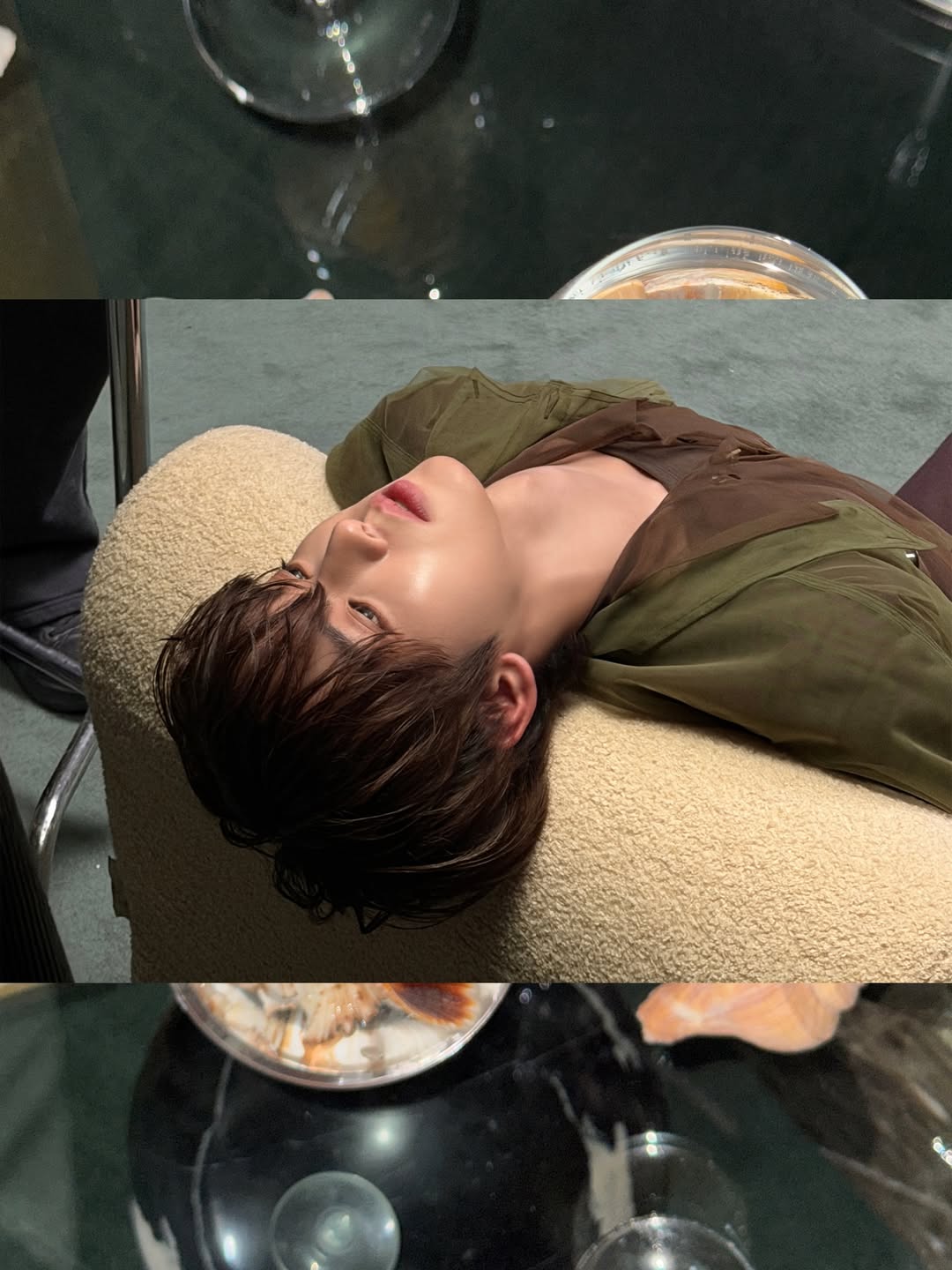 [잡담] 오늘 뜬 앤더블 얼굴 구경하실분..‼️ | 인스티즈