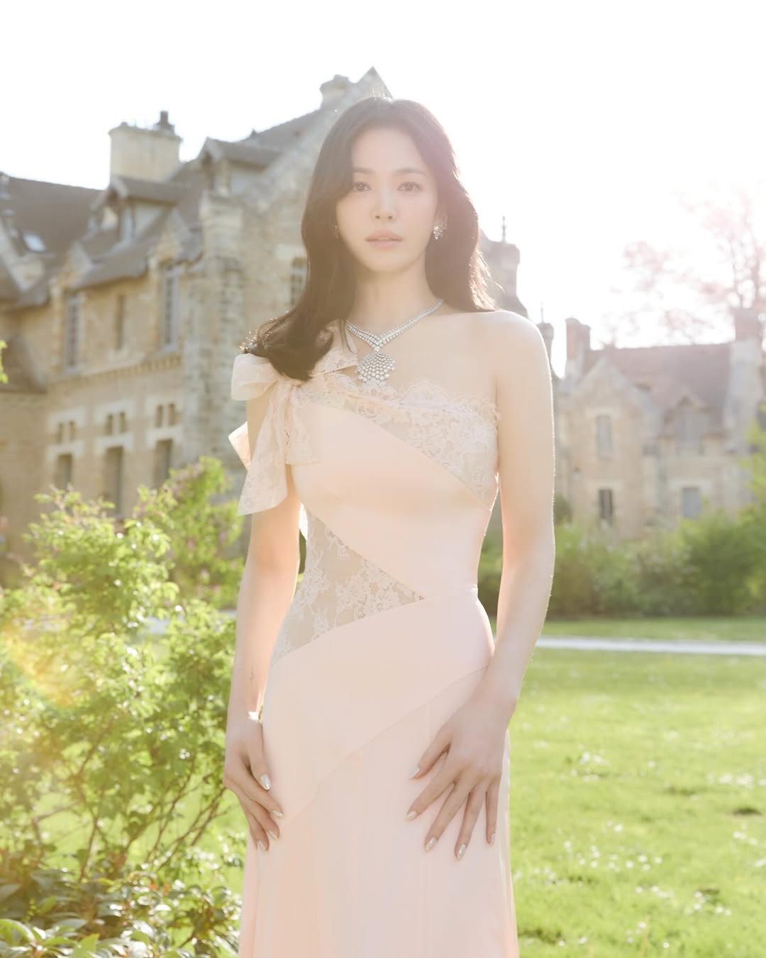 [잡담] 송혜교) 260425 송혜교 인스타 💎 | 인스티즈