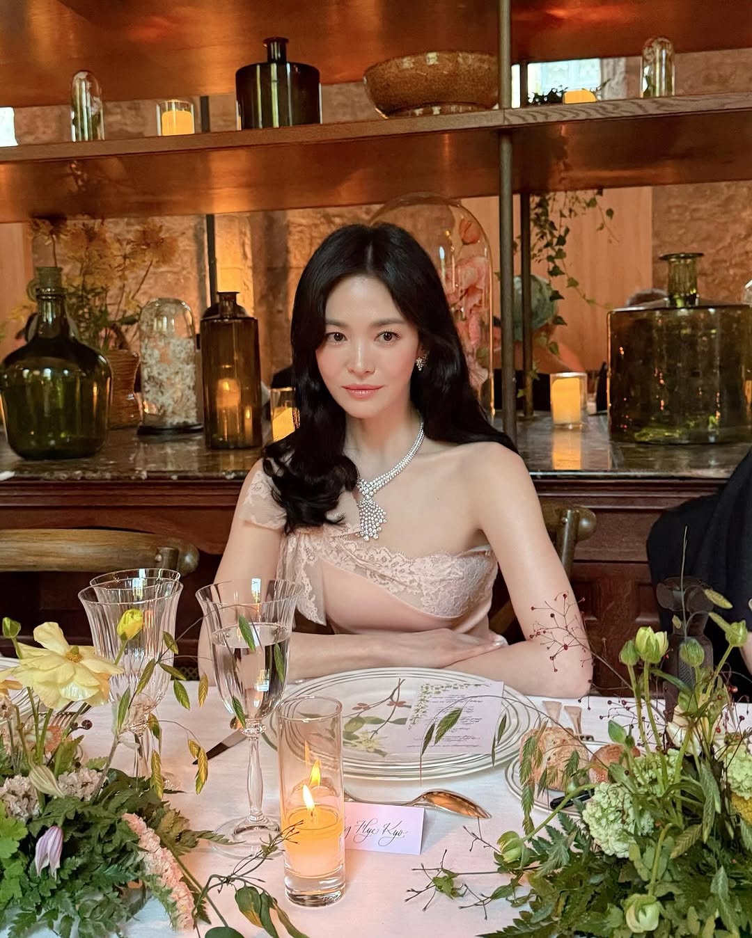 [잡담] 송혜교) 260425 송혜교 인스타 💎 | 인스티즈