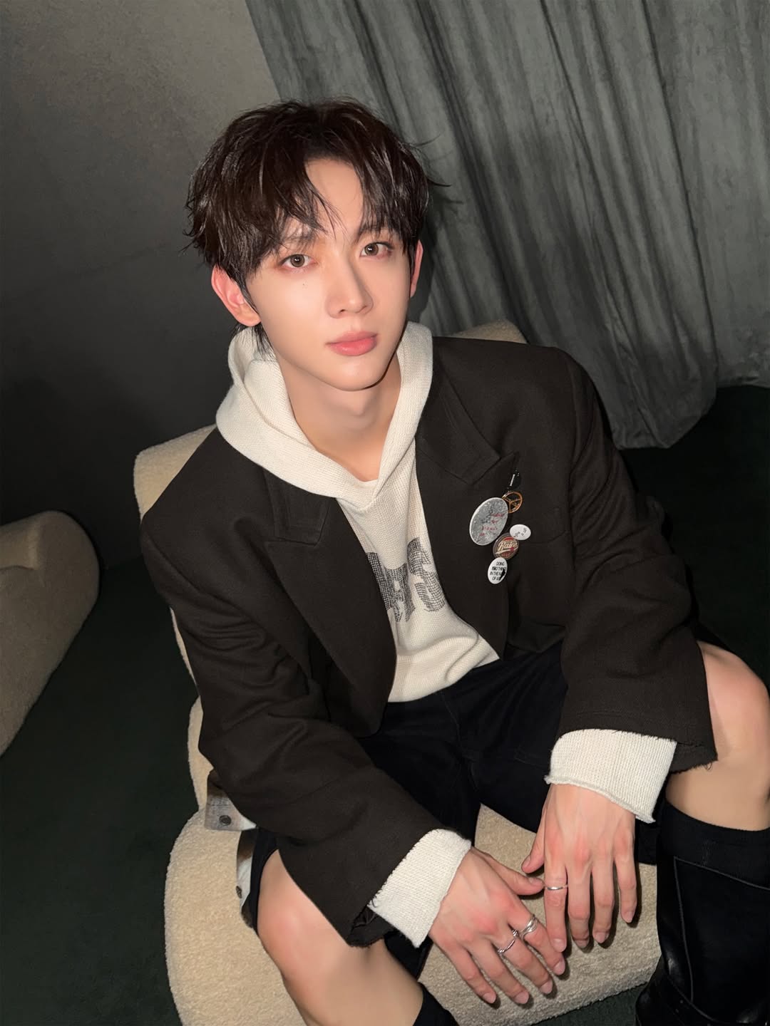 [잡담] 오늘 뜬 앤더블 얼굴 구경하실분..‼️ | 인스티즈