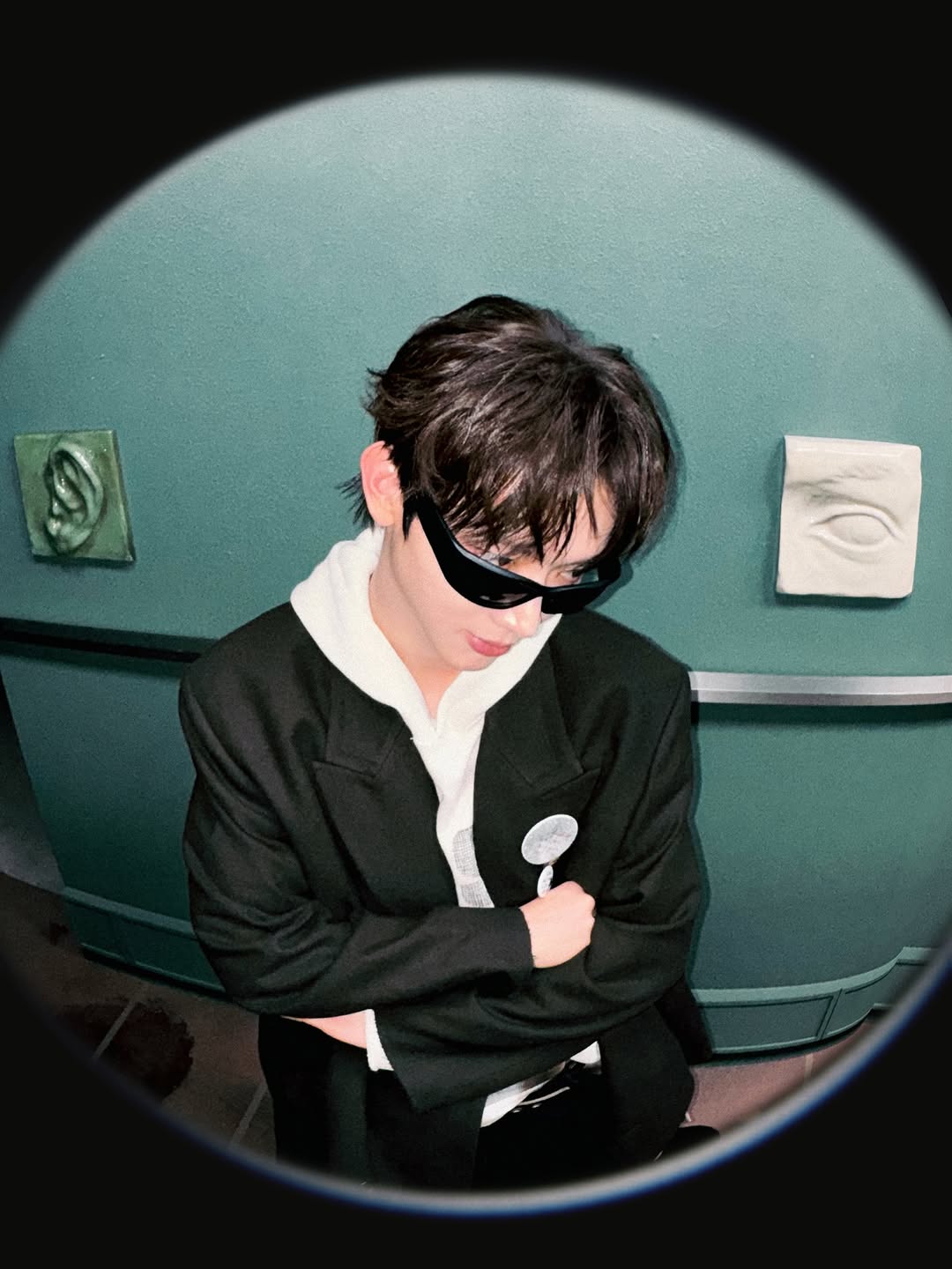 [잡담] 오늘 뜬 앤더블 얼굴 구경하실분..‼️ | 인스티즈