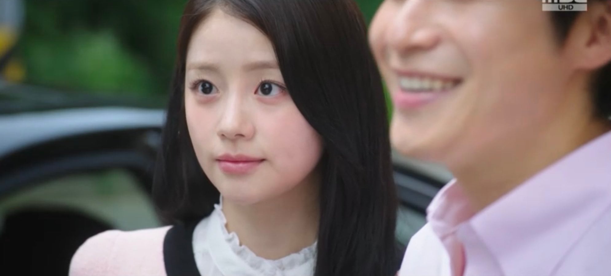 [잡담] 대군부인) 채서안 나올 때마다 인간복숭아, 토끼 그 자체라서 매번 입덕함 | 인스티즈
