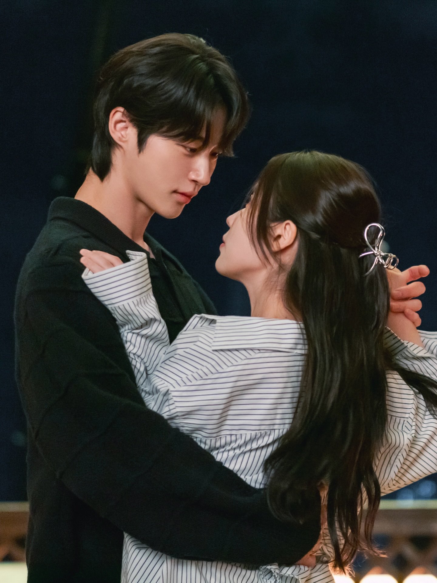 [잡담] 21세기대군부인) 변우석 배우 소속사 인스타 21세기대군부인 5~6화 비하인드 사진 | 인스티즈