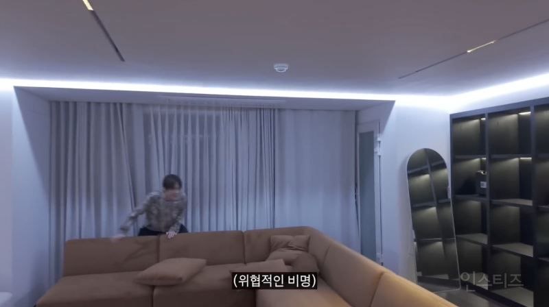 중소돌인데 숙소가 𝙈𝙄𝘾𝙃𝙄𝙉 좋은 이유 | 인스티즈