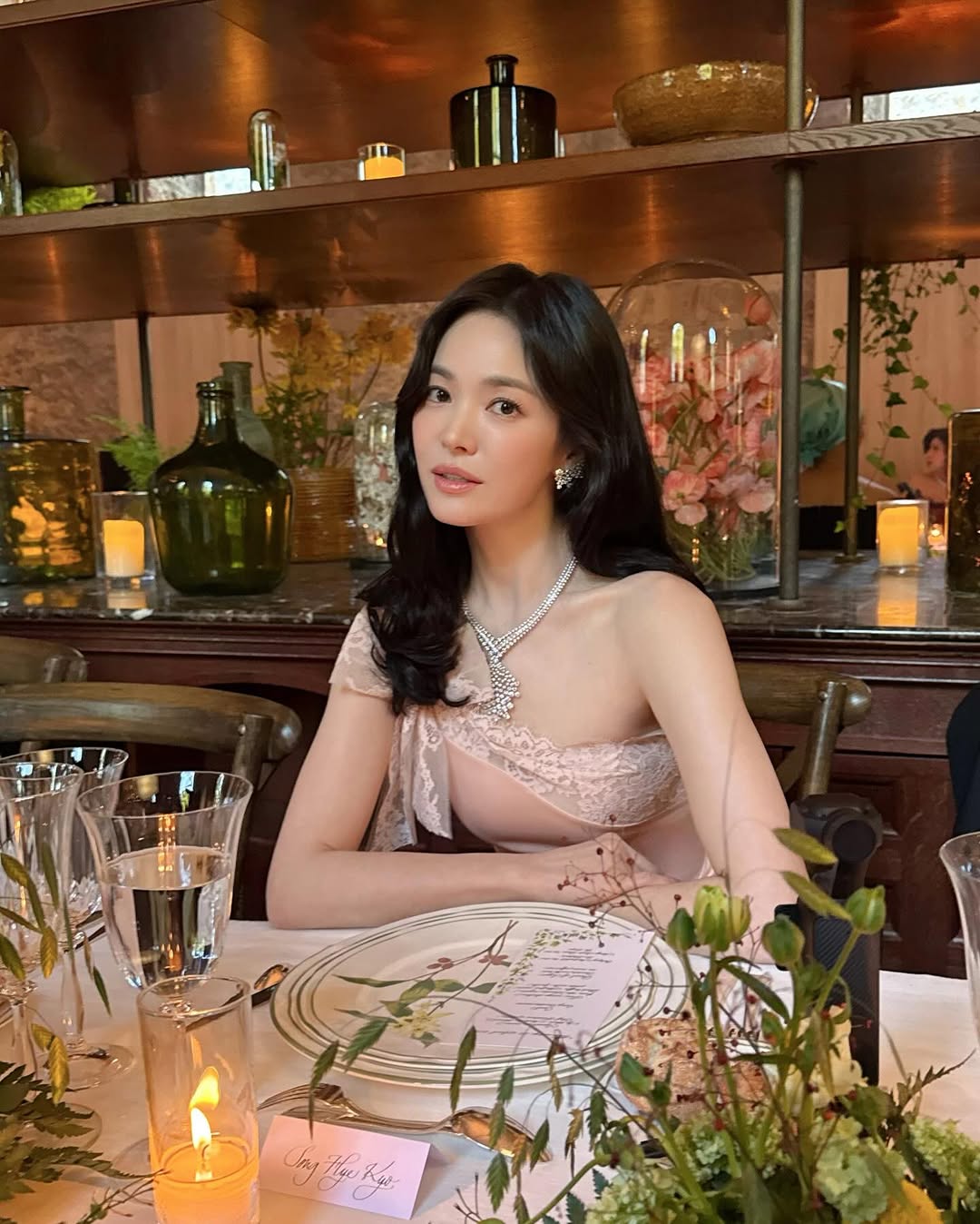 [잡담] 송혜교) 260425 송혜교 인스타 💎 | 인스티즈