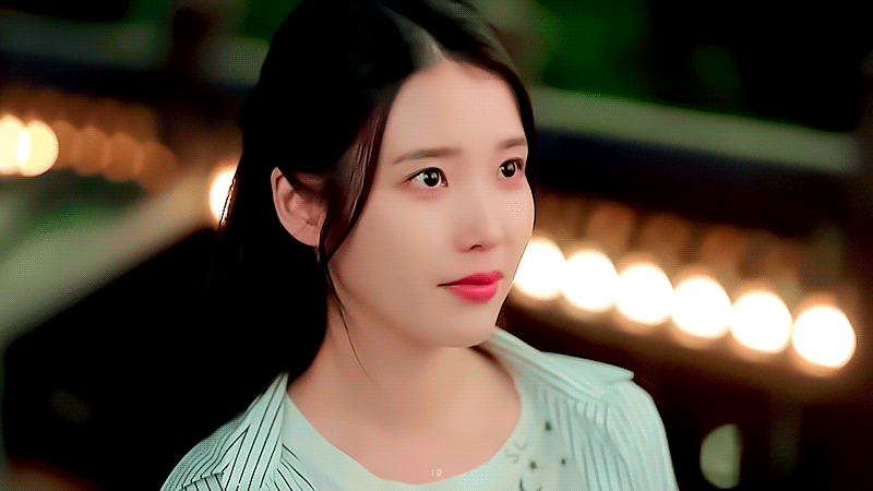 [잡담] 21세기대군부인) 21세기 대군부인 EP.06 에필로그 아이유 변우석 gif | 인스티즈