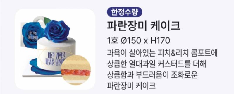 [잡담] 케이크 두개중에 뭐가 더 나을까 | 인스티즈