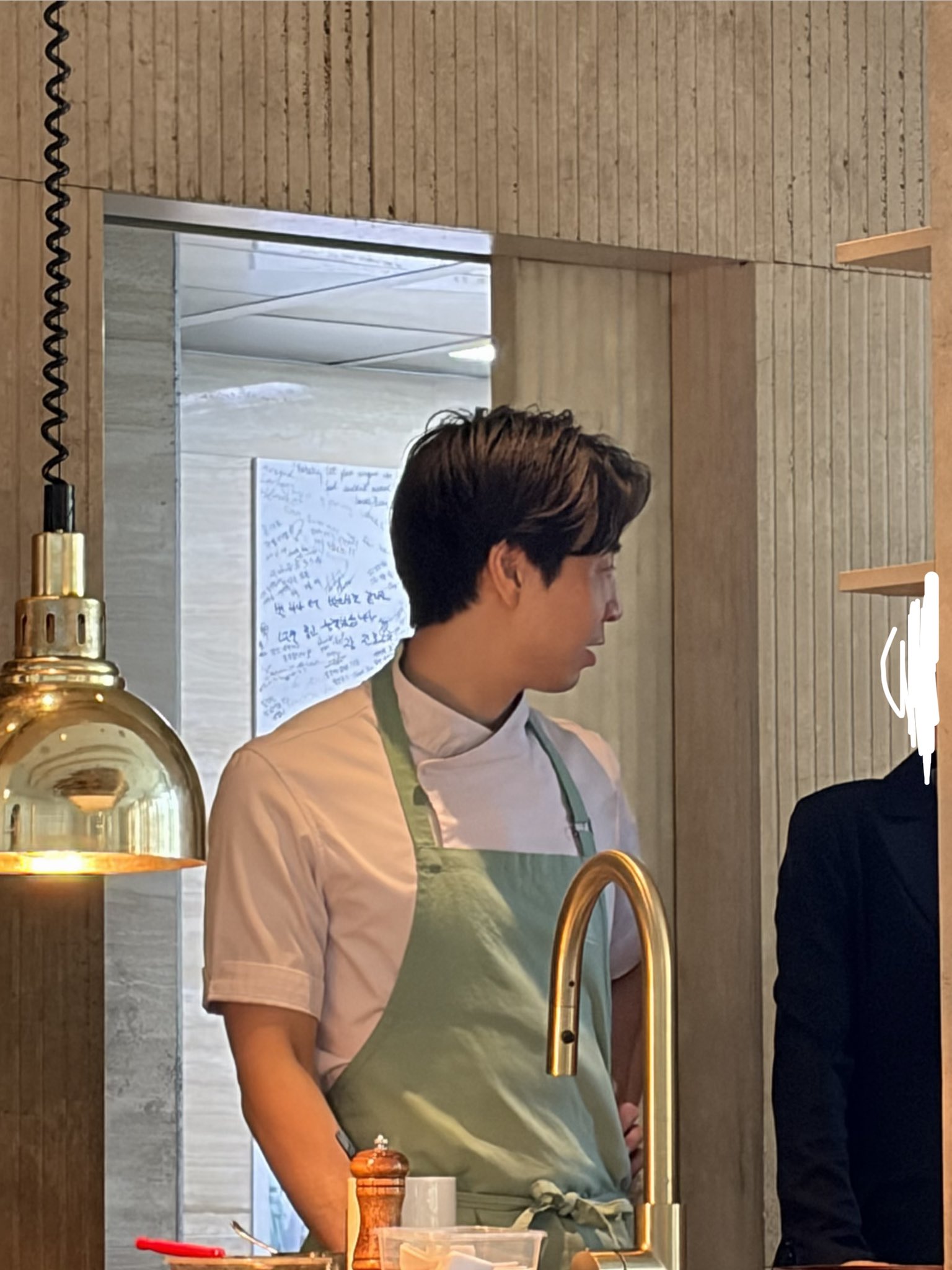 [잡담] 오늘 이타닉 셰프님 | 인스티즈