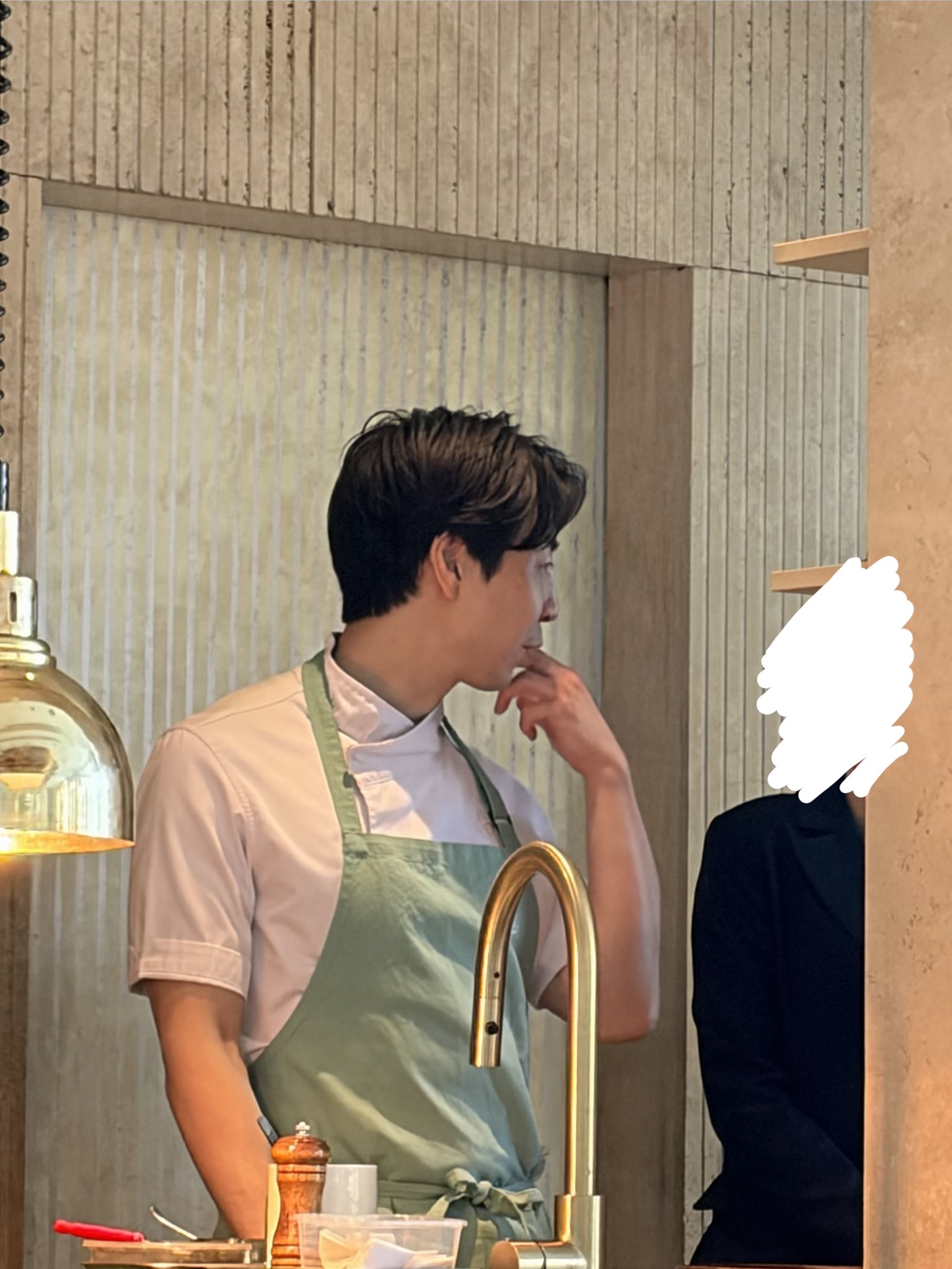 [잡담] 오늘 이타닉 셰프님 | 인스티즈