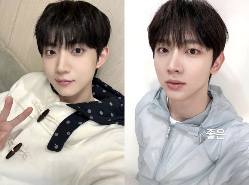 [잡담] 와 유승언 안형섭 진짜 닮았다 | 인스티즈