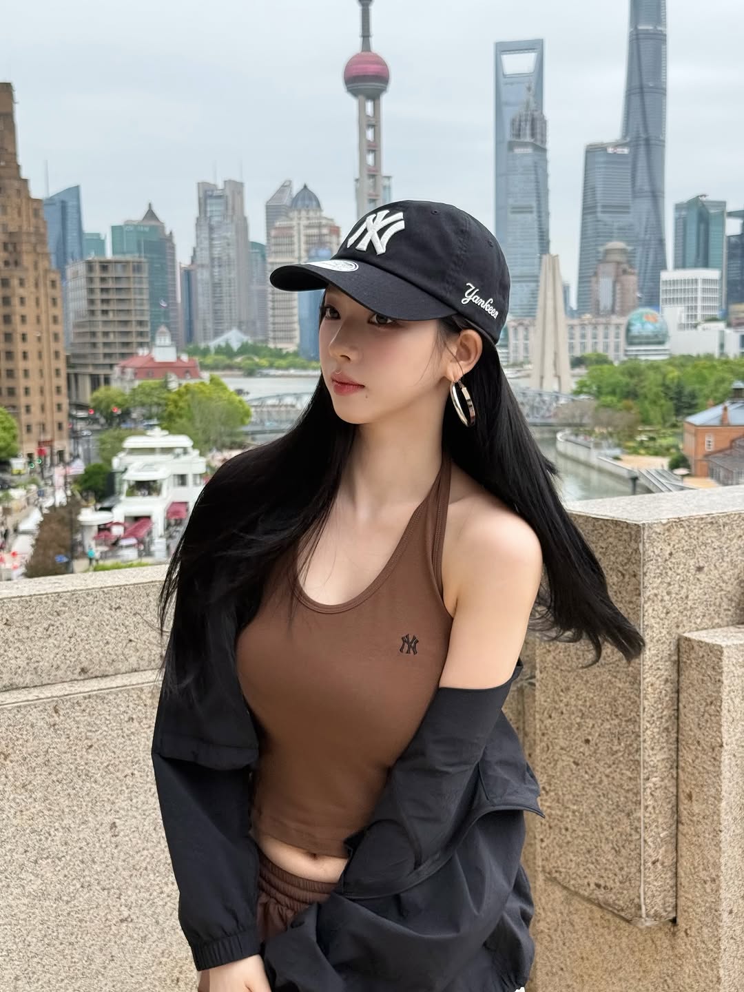[마플] 카리나 이거 뱃살임? | 인스티즈