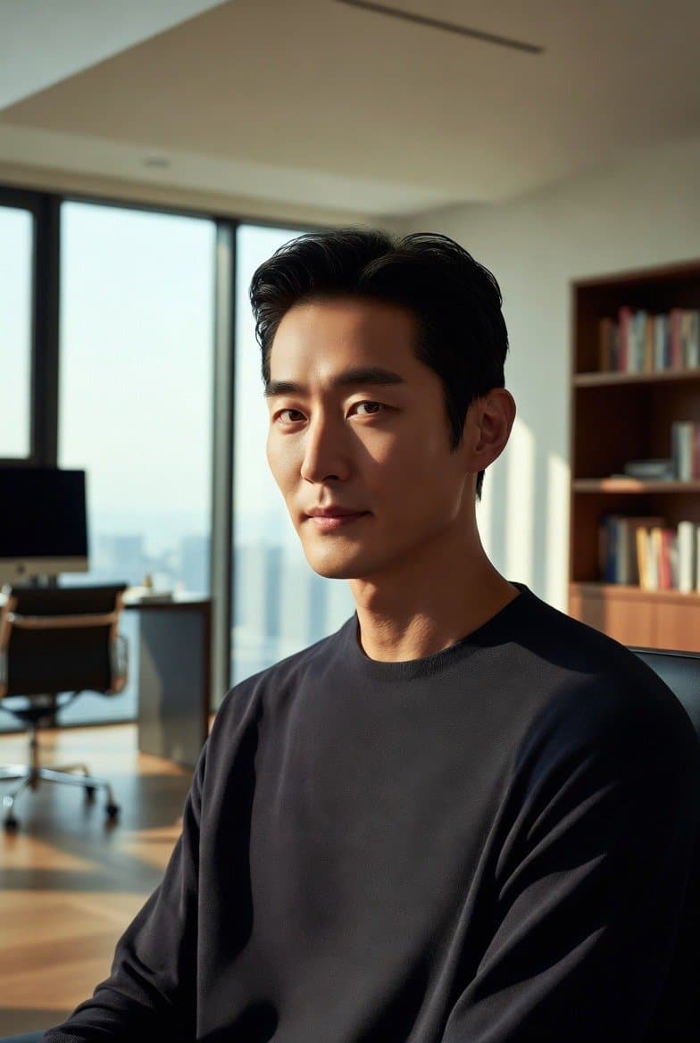[잡담] 익들아 일반인기준 여기서 잘생긴사람은 몇명같음? | 인스티즈