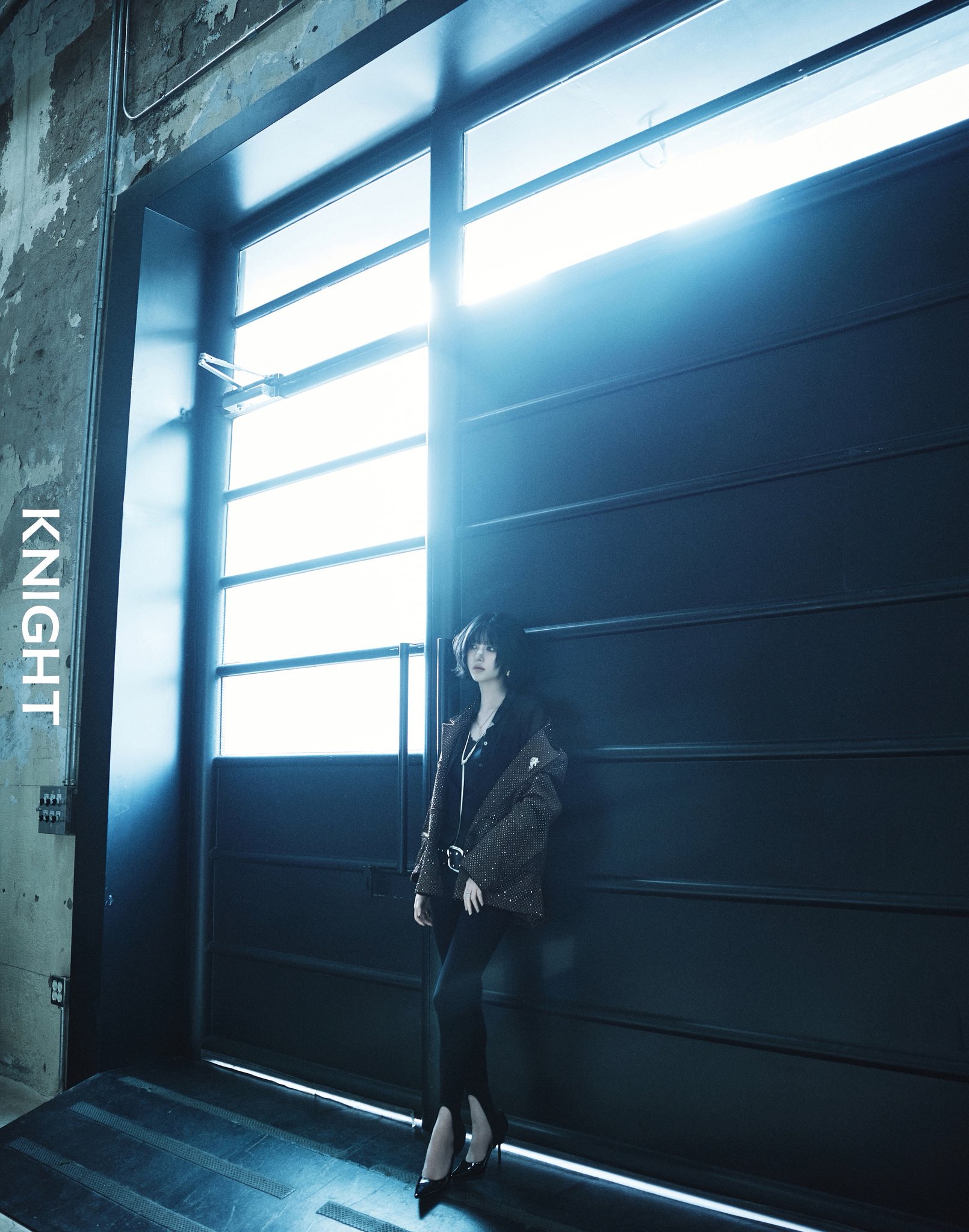[정보/소식] 아이브 가을 KNIGHT 중국 화보 | 인스티즈