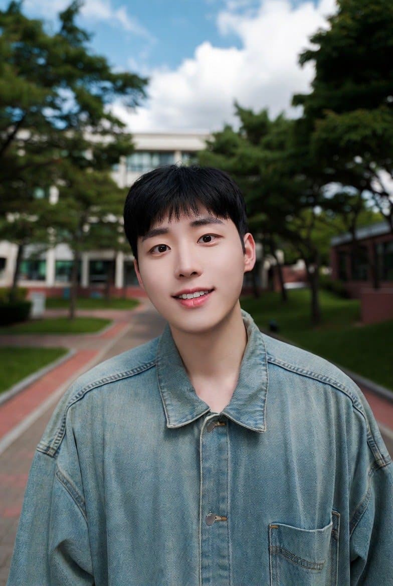 [잡담] 익들아 일반인기준 여기서 잘생긴사람은 몇명같음? | 인스티즈