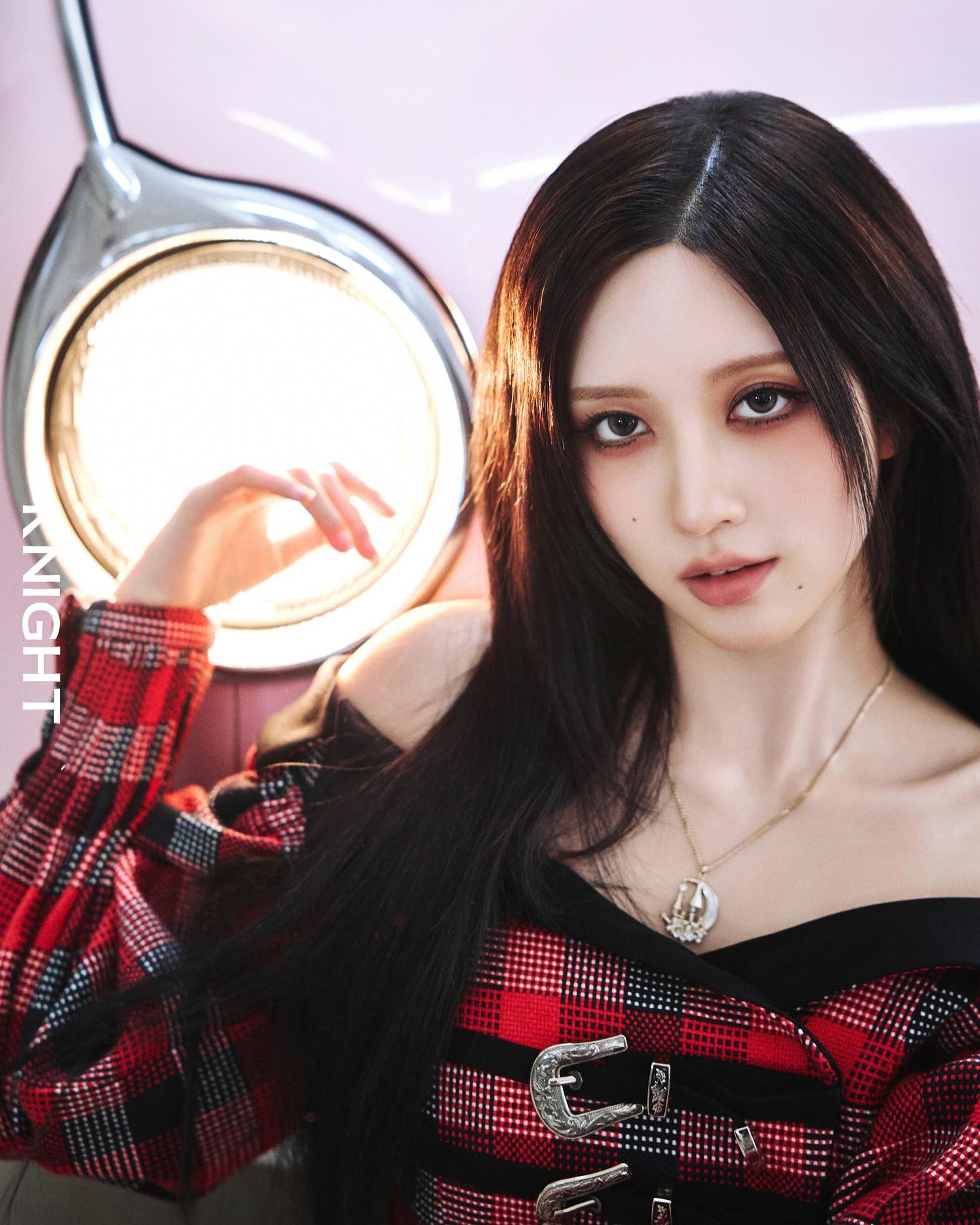 [정보/소식] 아이브 가을 KNIGHT 중국 화보 | 인스티즈