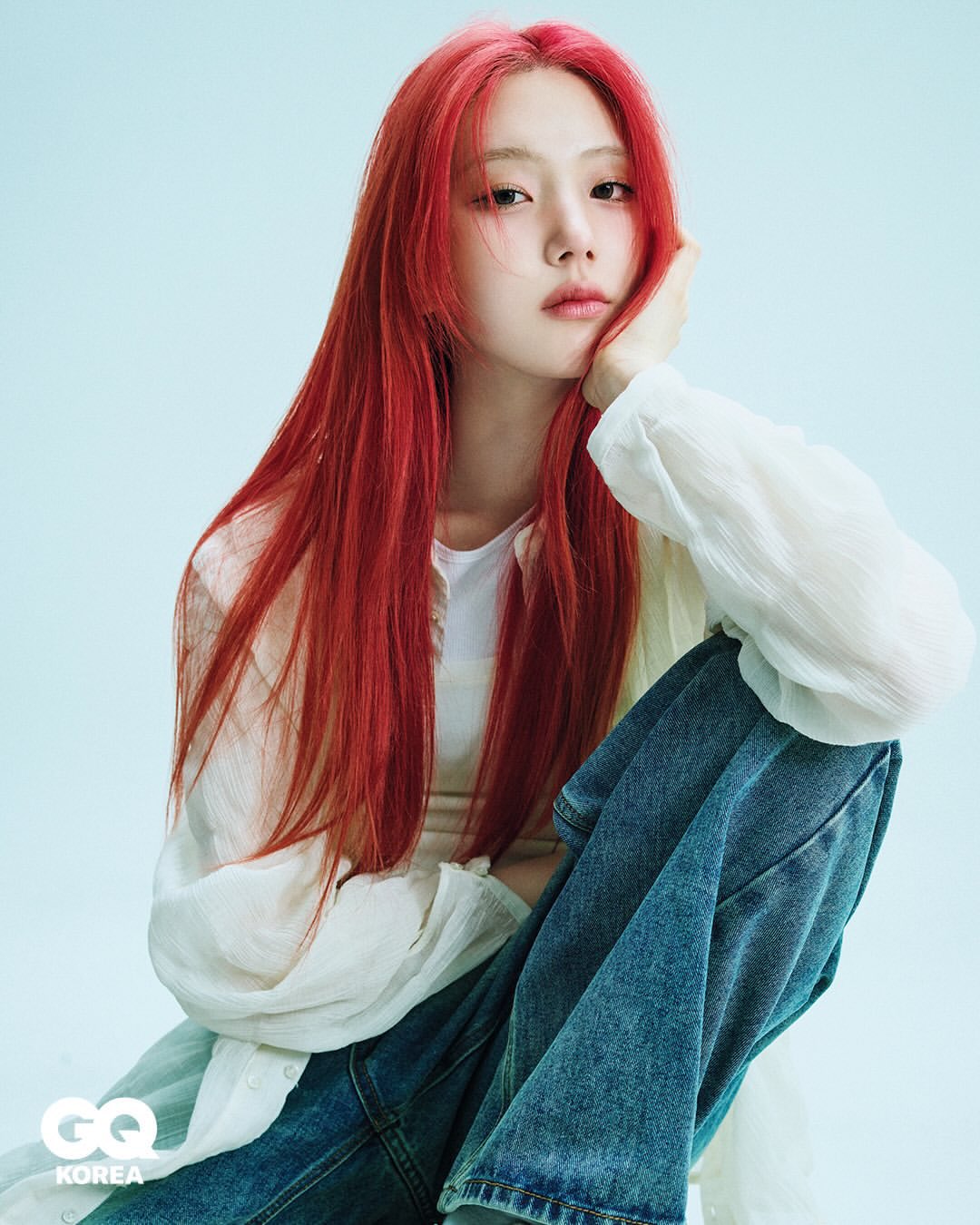 [잡담] 박예은 화보 느좋 | 인스티즈