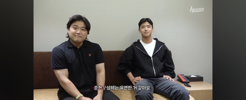 [잡담] 박석민 박준현 투샷(?( | 인스티즈