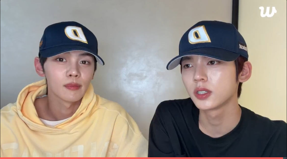 [잡담] 앤더블 콩딱즈 라방얼굴보세여 | 인스티즈