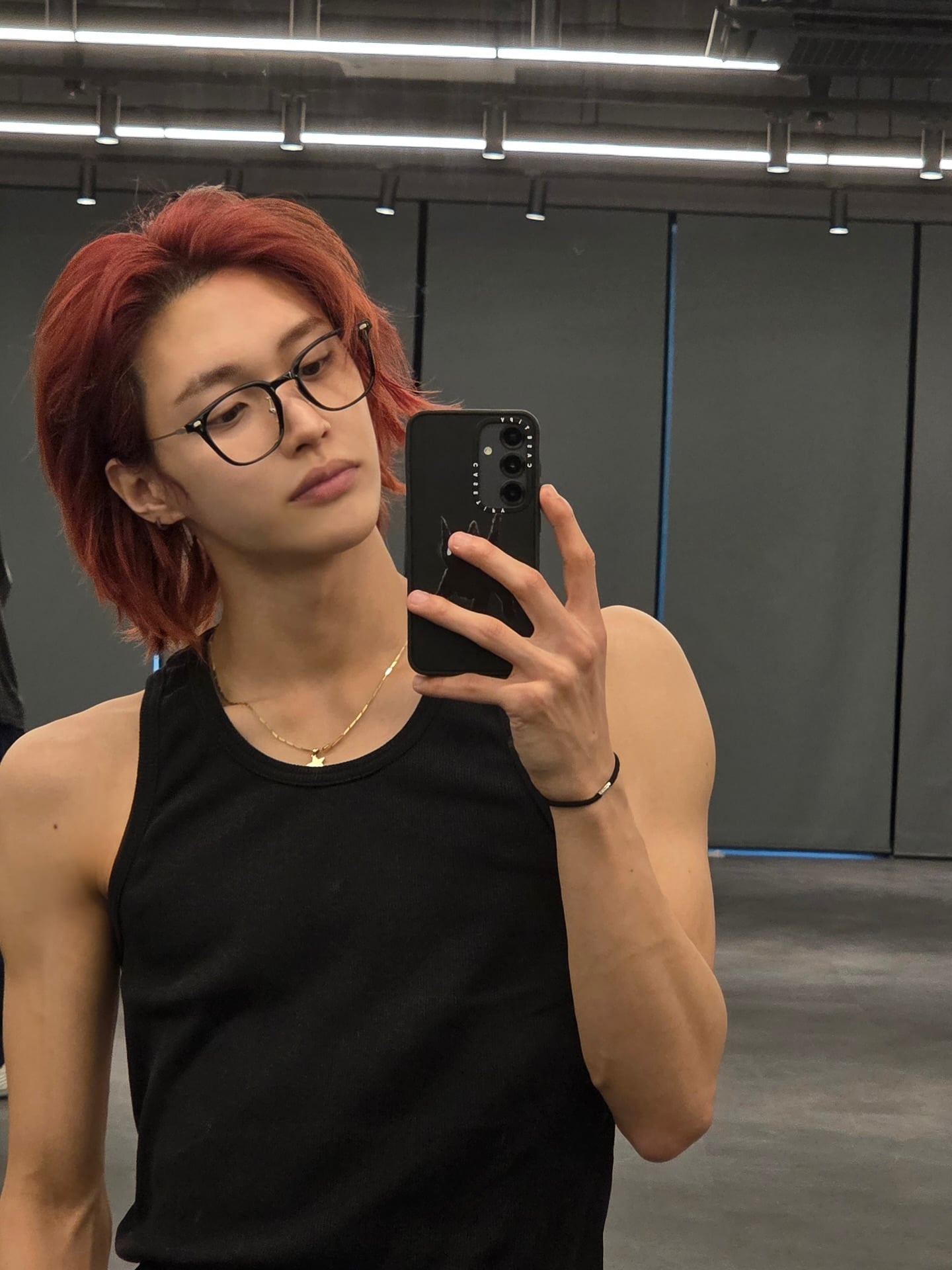 [잡담] 나 원빈 거울 셀카 진짜 좋아함 | 인스티즈