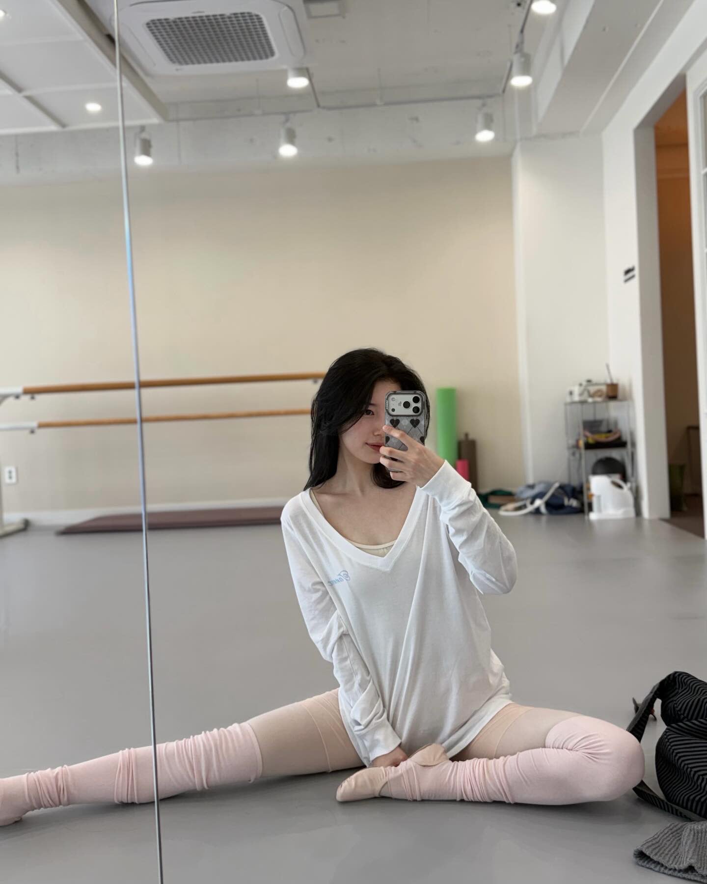 [잡담] 수지 발레 인스타🩰 | 인스티즈