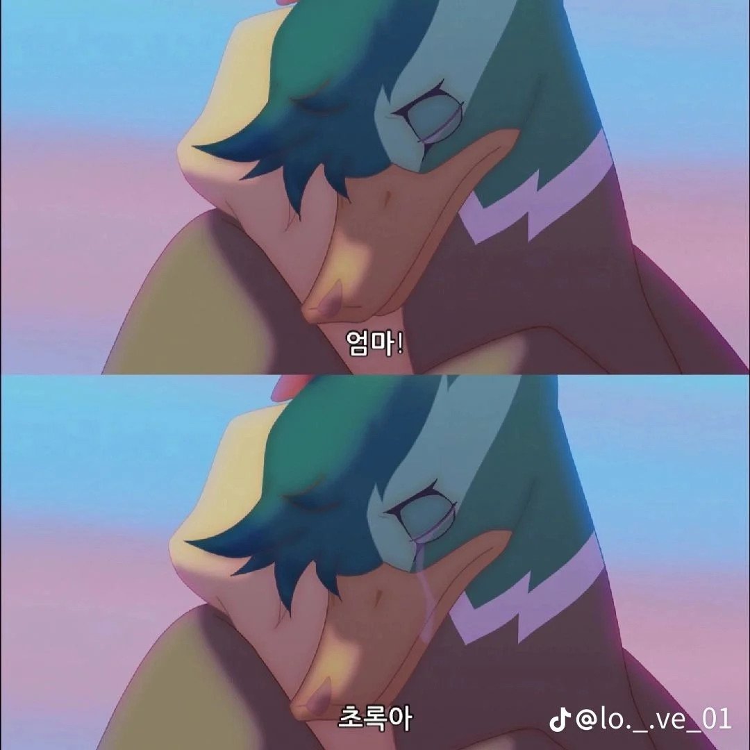 한국 만화영화 역사상 GOAT라는 명장면.jpg | 인스티즈