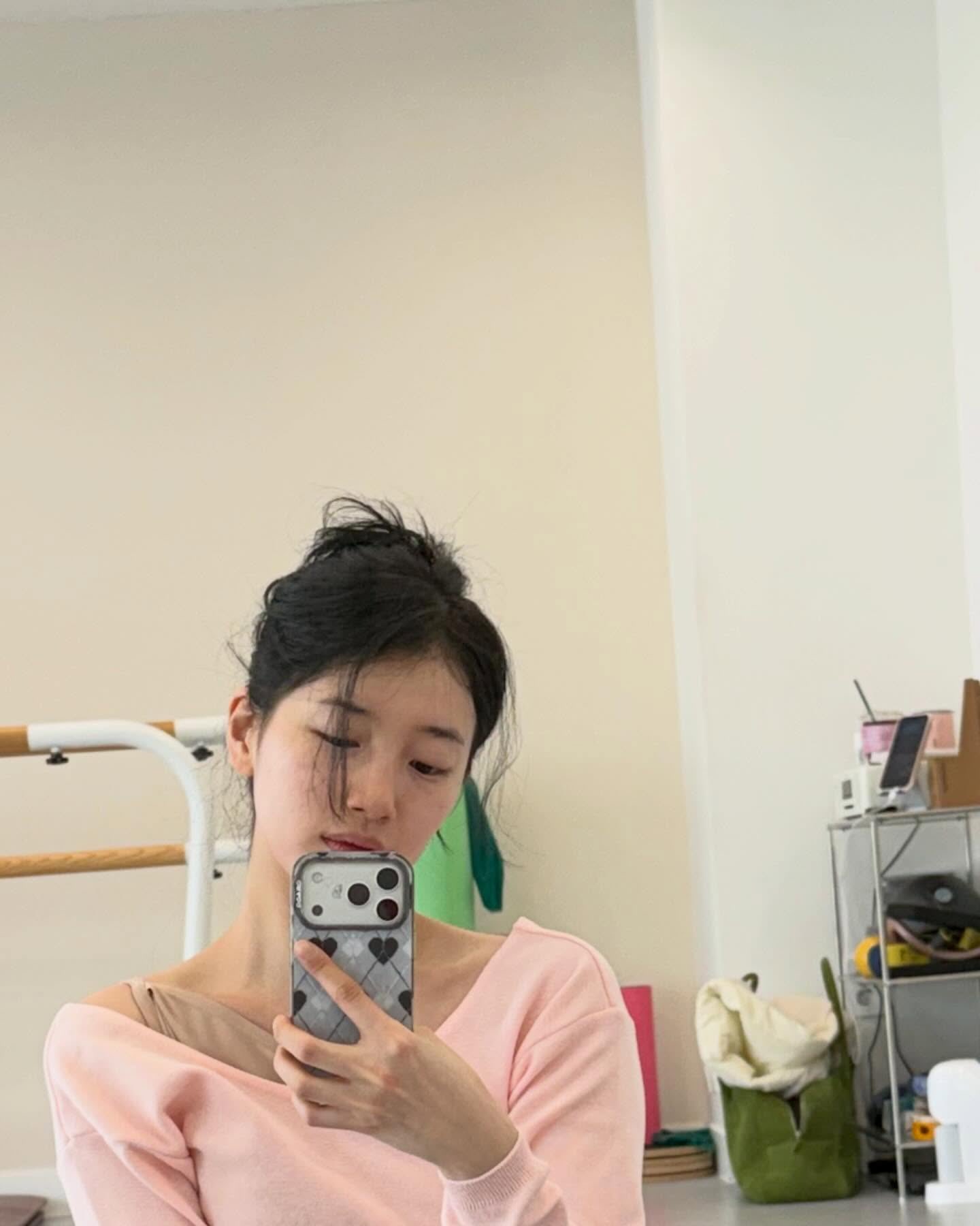 [잡담] 수지 발레 인스타🩰 | 인스티즈