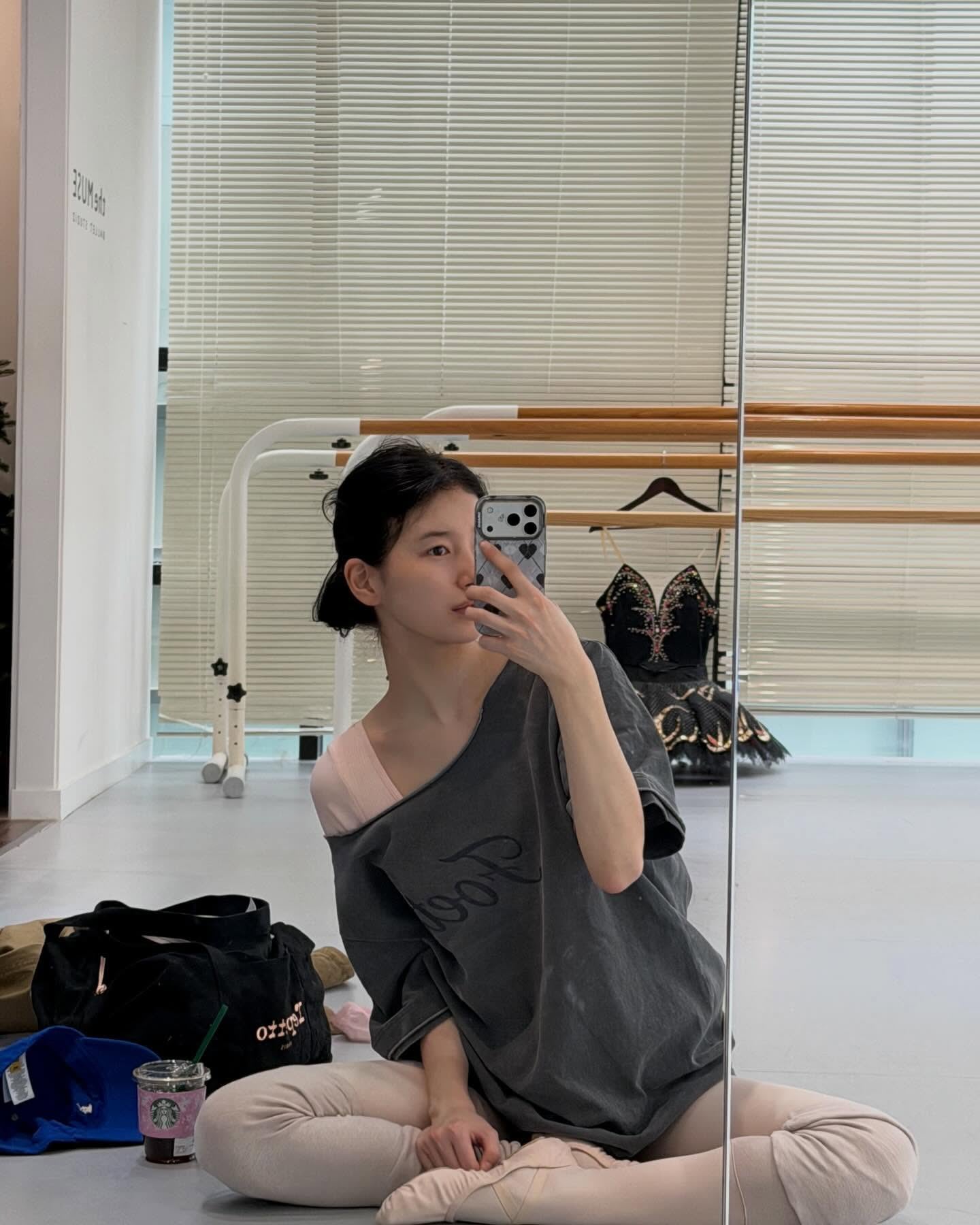 [잡담] 수지 발레 인스타🩰 | 인스티즈