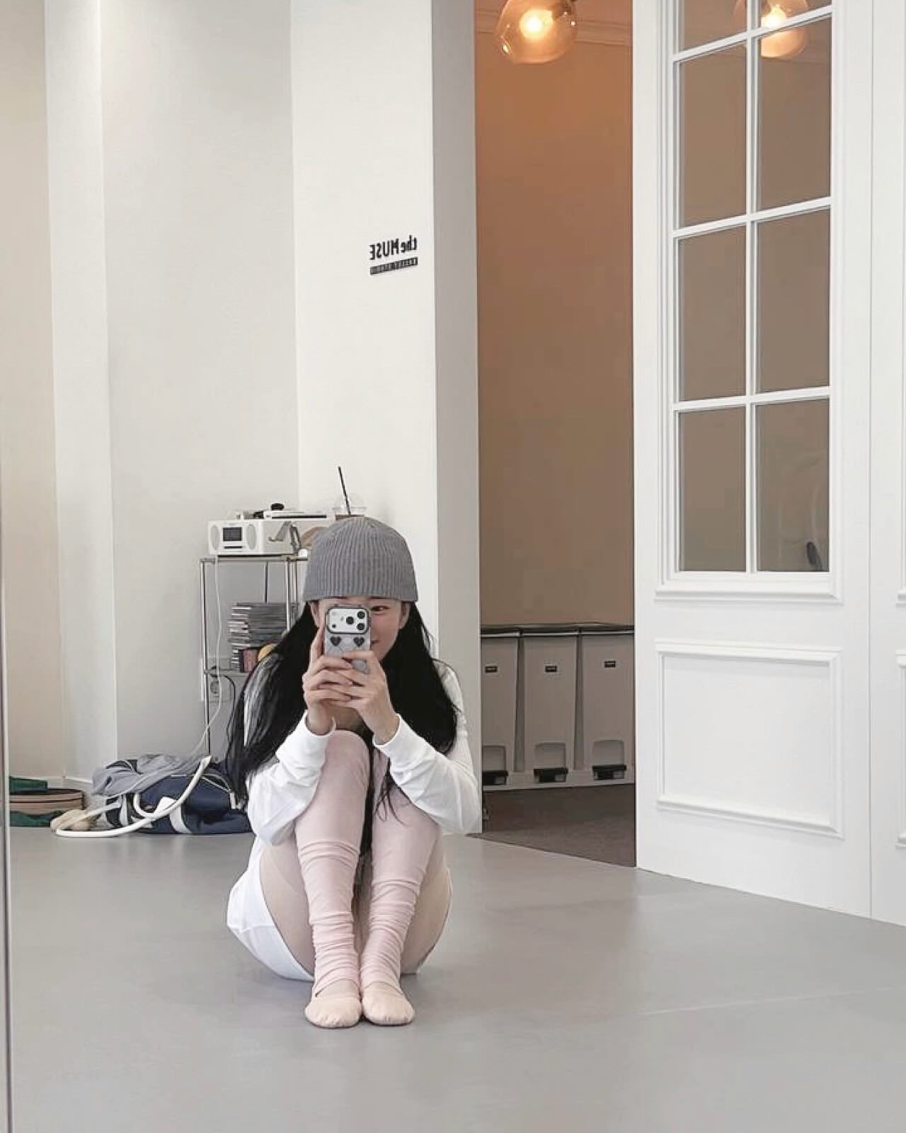 [잡담] 수지 발레 사진 또 올려줌 | 인스티즈