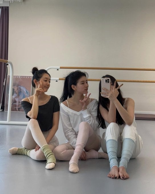 [잡담] 수지 발레 인스타🩰 | 인스티즈