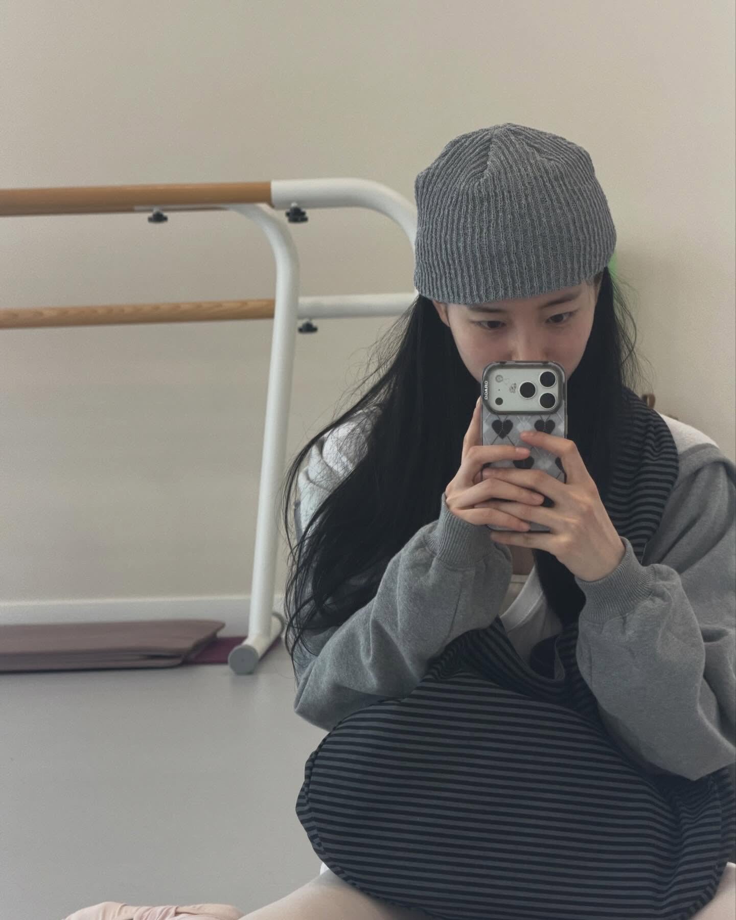 [잡담] 수지 발레 인스타🩰 | 인스티즈
