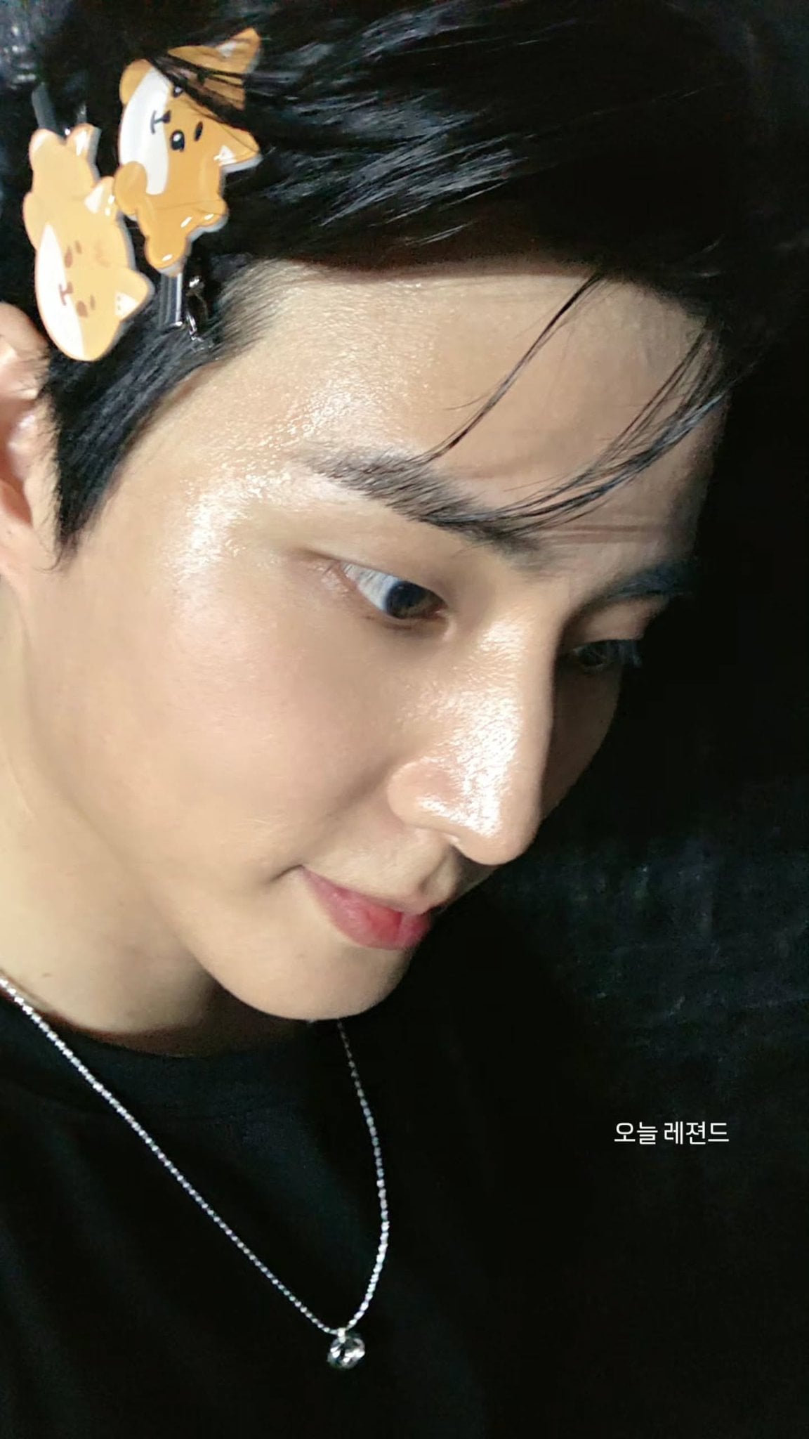 [잡담] 하 영케이 셀카 개좋아 🫠 | 인스티즈
