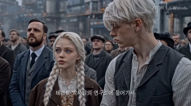 [잡담] 아니 시핥 요즘 AI드라마 왜케 재밌게 잘만드노 | 인스티즈