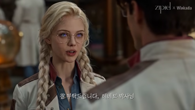 [잡담] 아니 시핥 요즘 AI드라마 왜케 재밌게 잘만드노 | 인스티즈