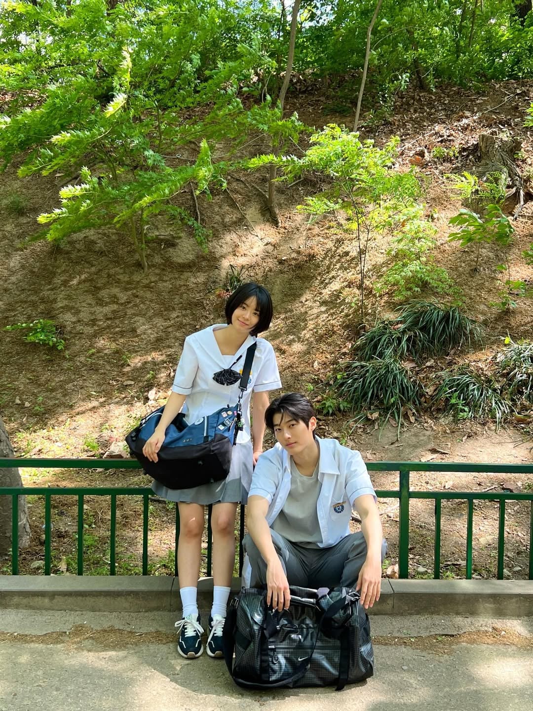 [잡담] 기리고 전소영 백선호 얼합 좋다 | 인스티즈