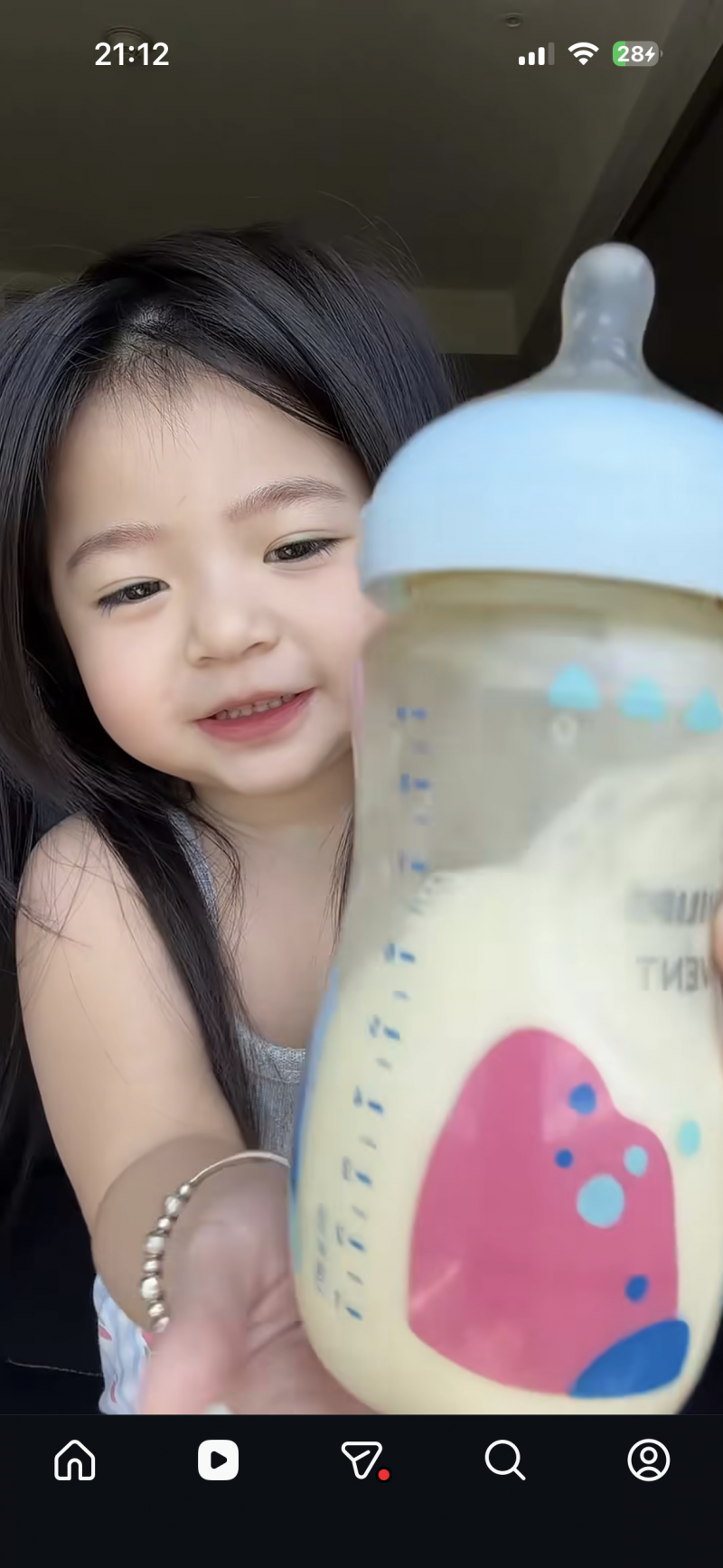[잡담] 이제 분유먹방을 다 보네 | 인스티즈