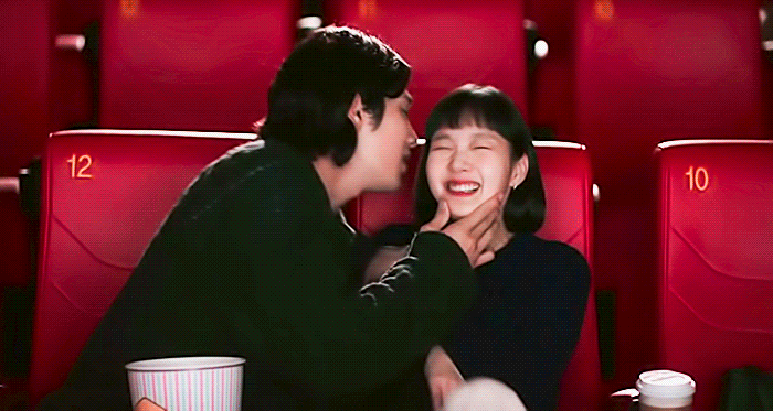 [잡담] 유미의세포들3) 순록이 애정씬을 기대하며 모아본 즌1,즌2 달달씬 gif (스압) | 인스티즈
